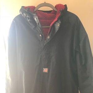 (Mens) Polo Ralph Lauren Wool lined Winter Coat.